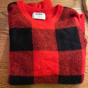old navy sweater